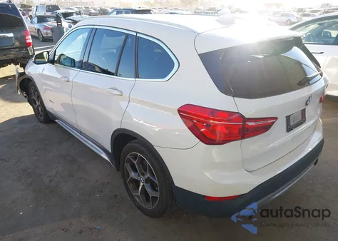 2016 BMW X1 xDrive28I from USA, damaged, VIN WBXHT3Z3XG4A51183